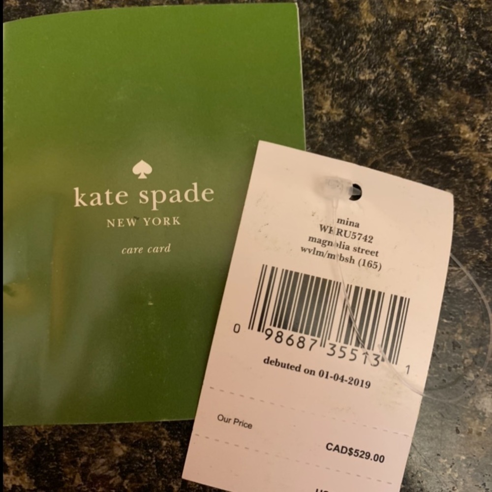 Kate Spade Large Purse - Picture 2 of 2